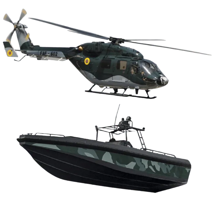 Blindex special project vehicle